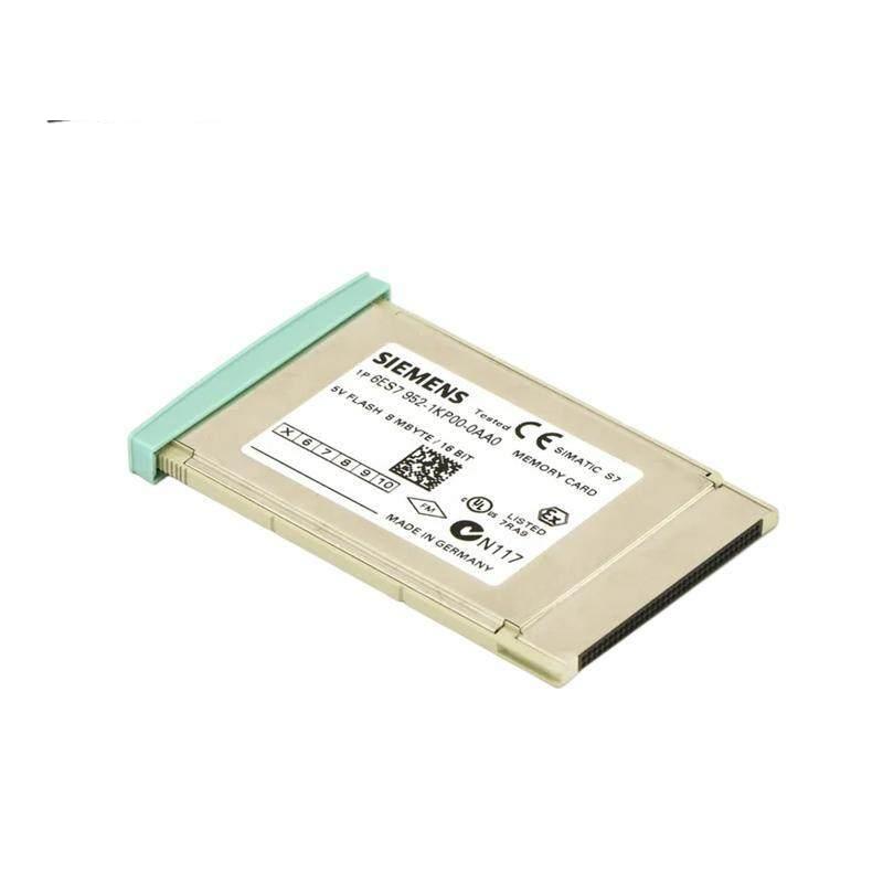 SIEMENS 6ES7952-1KP00-0AA0 MEMORY CARD
