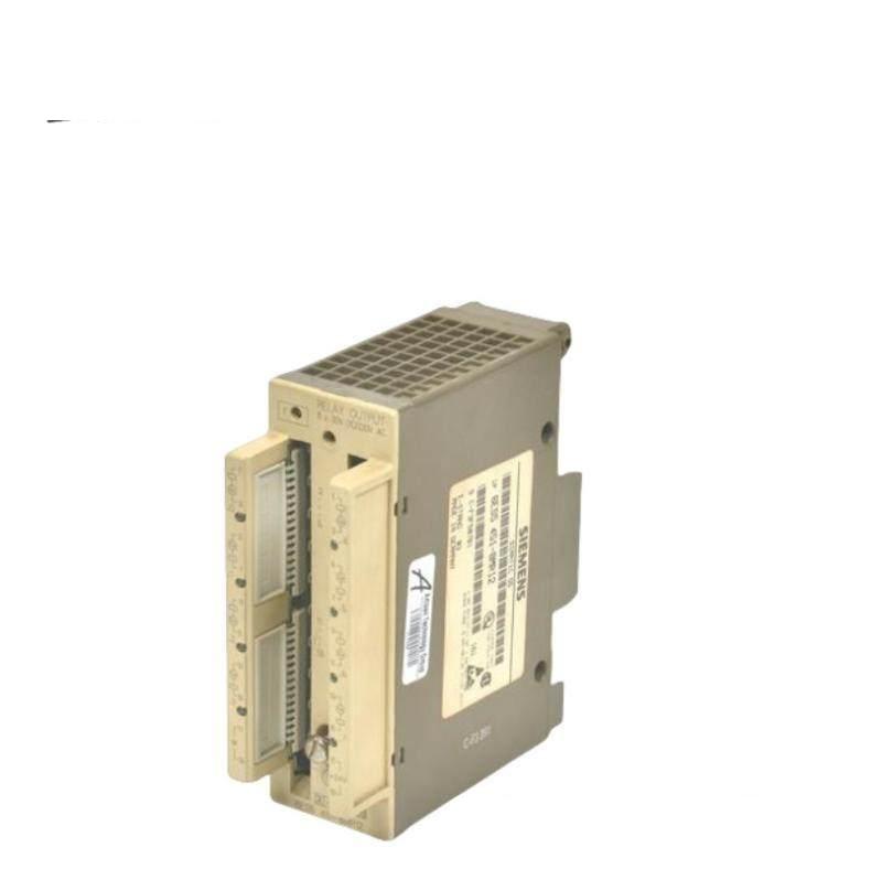SIEMENS 6ES5451-8MR12 8 Relay Output Module