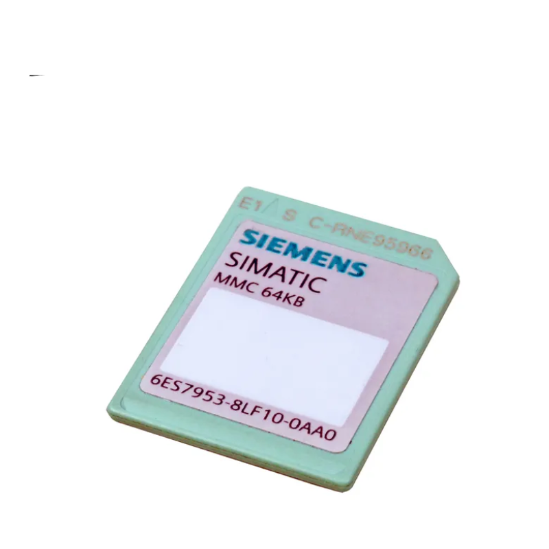 SIEMENS 6ES7953-8LG11-0AA0 MEMORY CARD