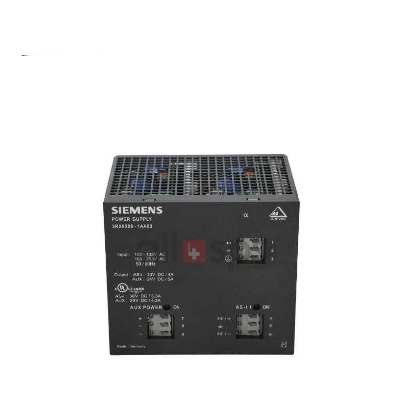 SIEMENS 3RX9306-1AA00 AS-Interface combi-power supply