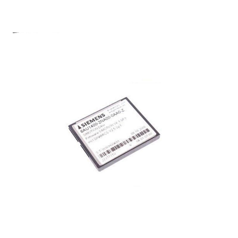 SIEMENS 6AU1400-2NA00-0AA0 SIMOTION MEMORY CARD