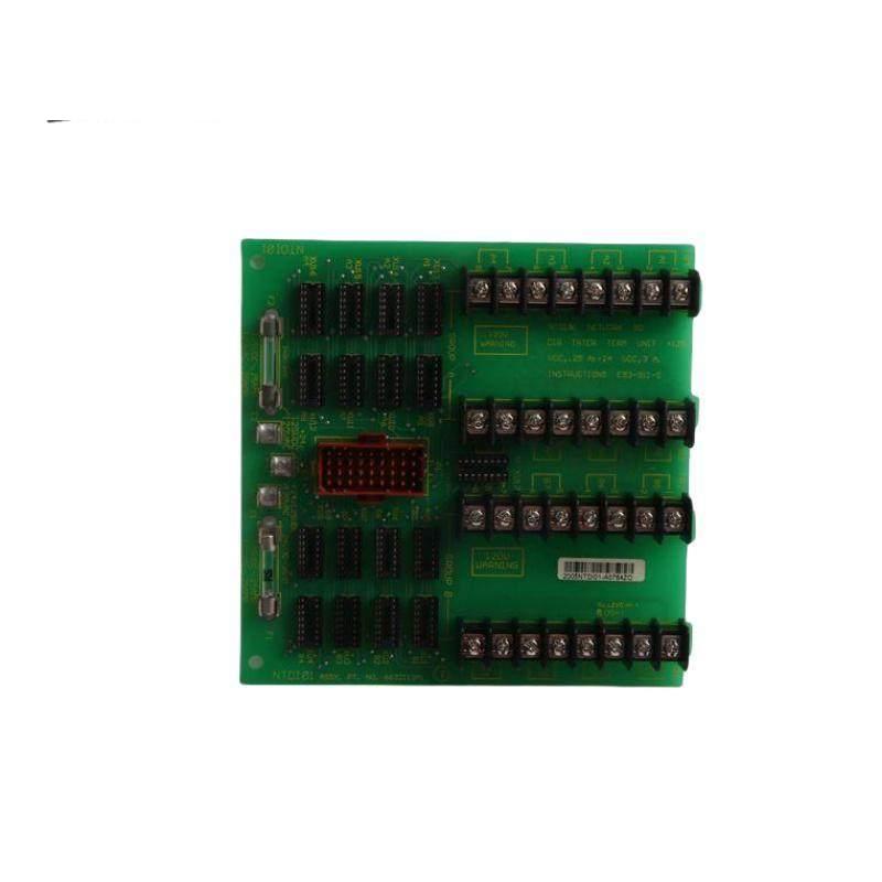 ABB Bailey NTDI01 Digital I/O Termination Unit