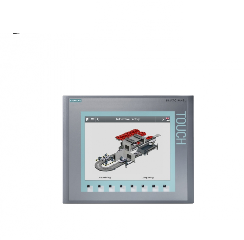 SIEMENS 6AV6647-0AF11-3AX0 SIMATIC HMI KTP1000 Basic Color PN