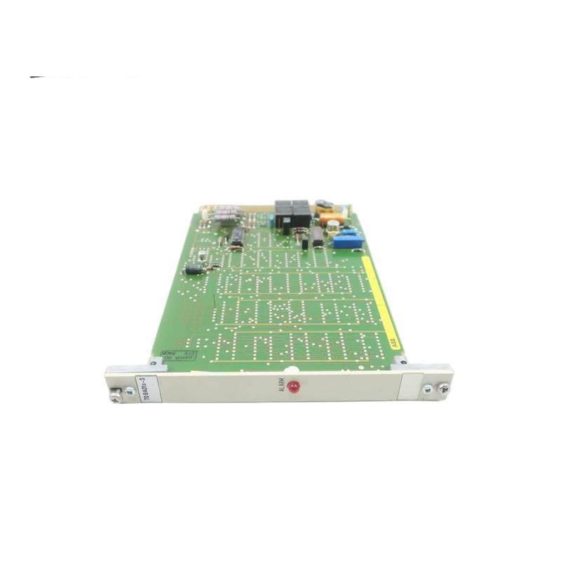 ABB HESG447260R2 70BA01C-S2 BUS END MODULE