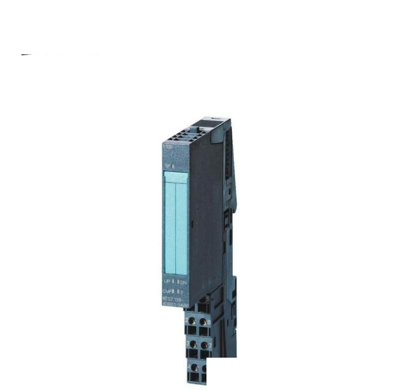 SIEMENS 6ES7138-4DA04-0AB0 ELECTRONICS MODULE