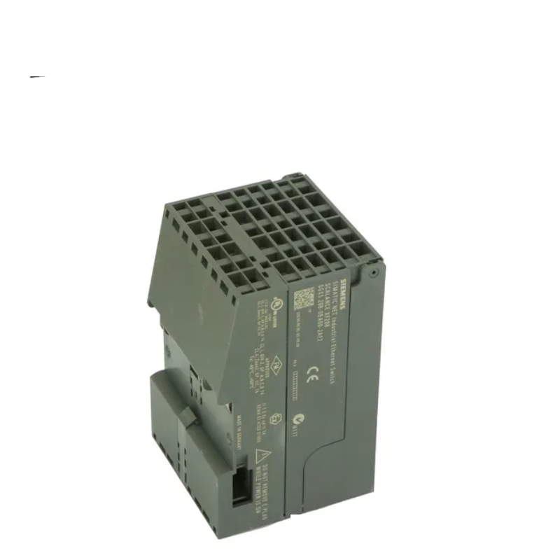 SIEMENS 6GK5208-0BA00-2AF2 Redundant power supply