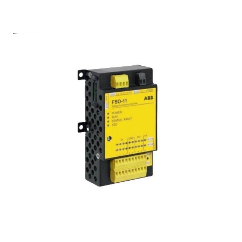 ABB FSO-11 Safety functions module