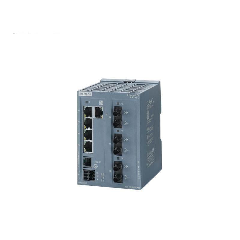 SIEMENS 6GK5116-0BA00-2AA3 UNMANAGED IE SWITCH