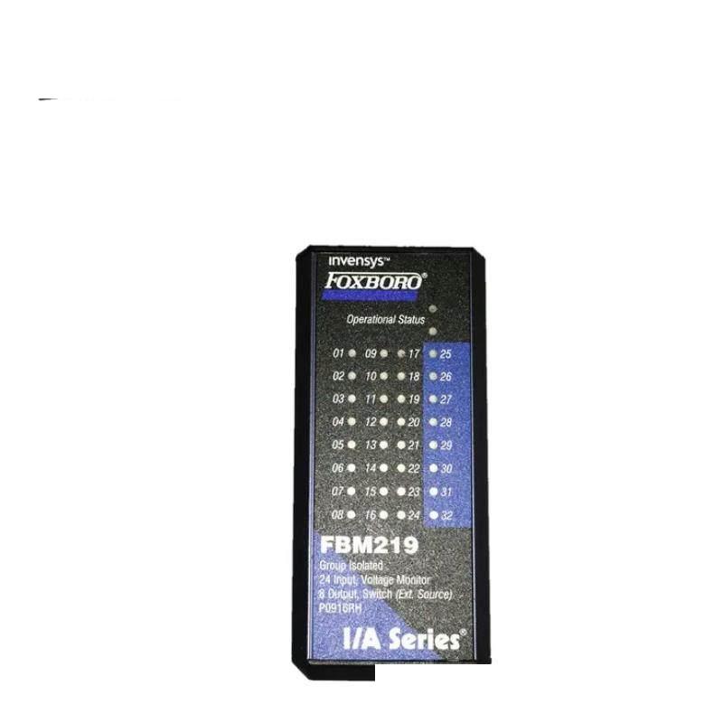 Foxboro FBM219 I/O Interface Module