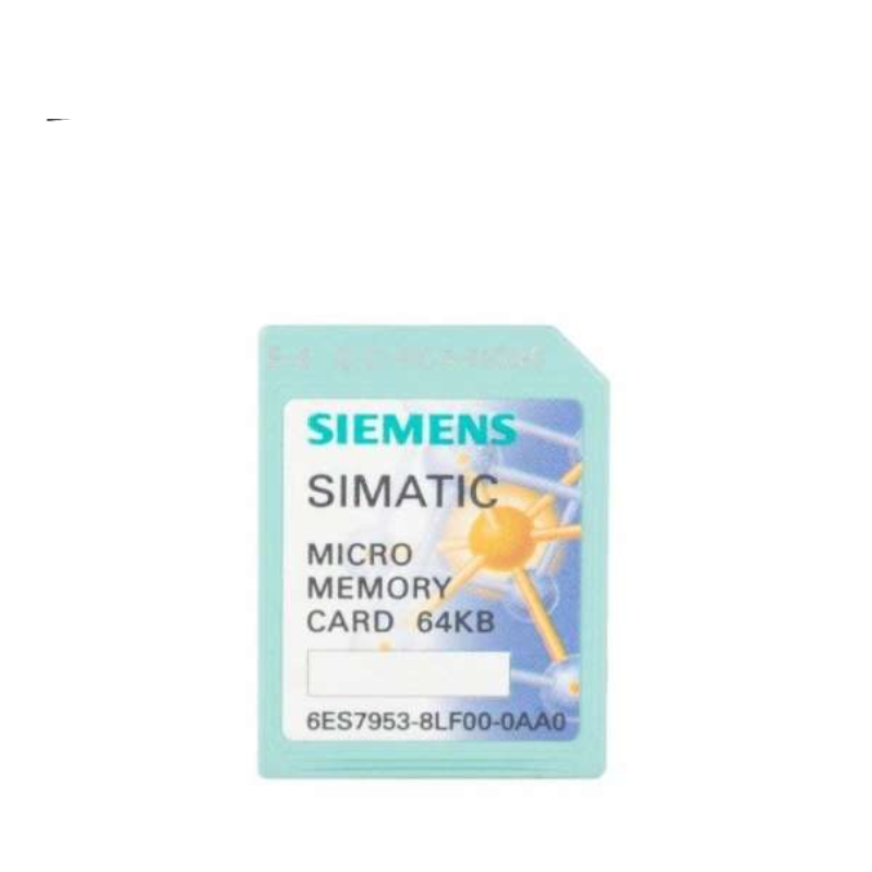 SIEMENS 6ES7953-8LF00-0AA0 MICRO MEMORY CARD