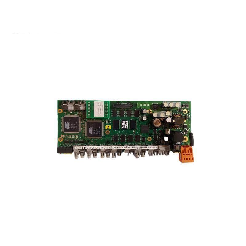 ABB 3BHE010751R0101 PP C902 AE01 Control Board