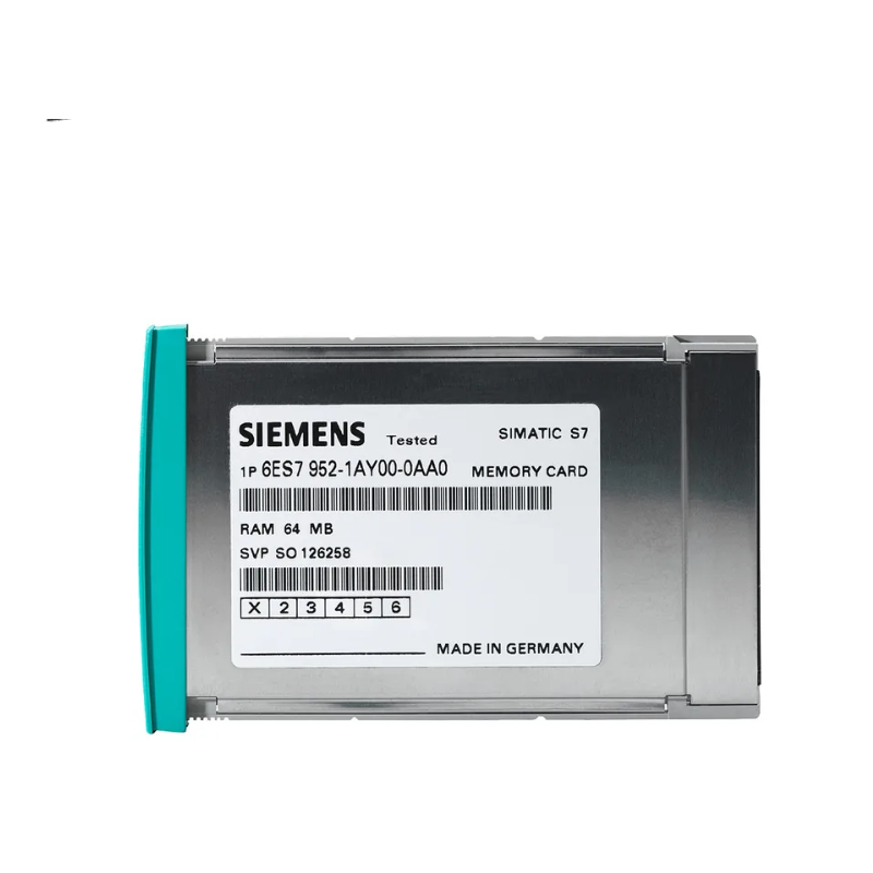 SIEMENS 6ES7952-0KF00-0AA0 SIMATIC S7, MEMORY CARD
