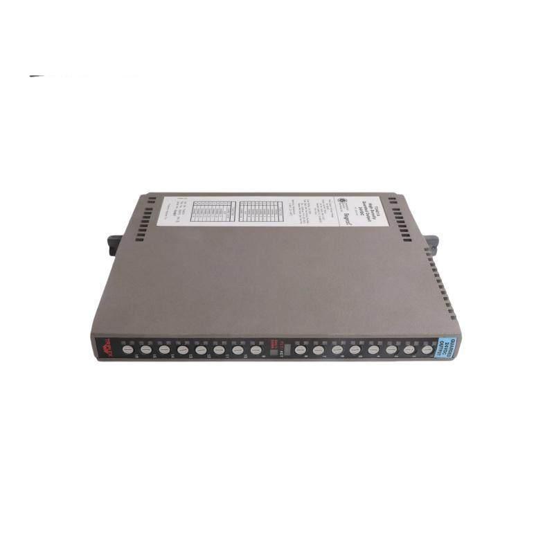 ICS Triplex T3481 Monitored Guarded Output Modules