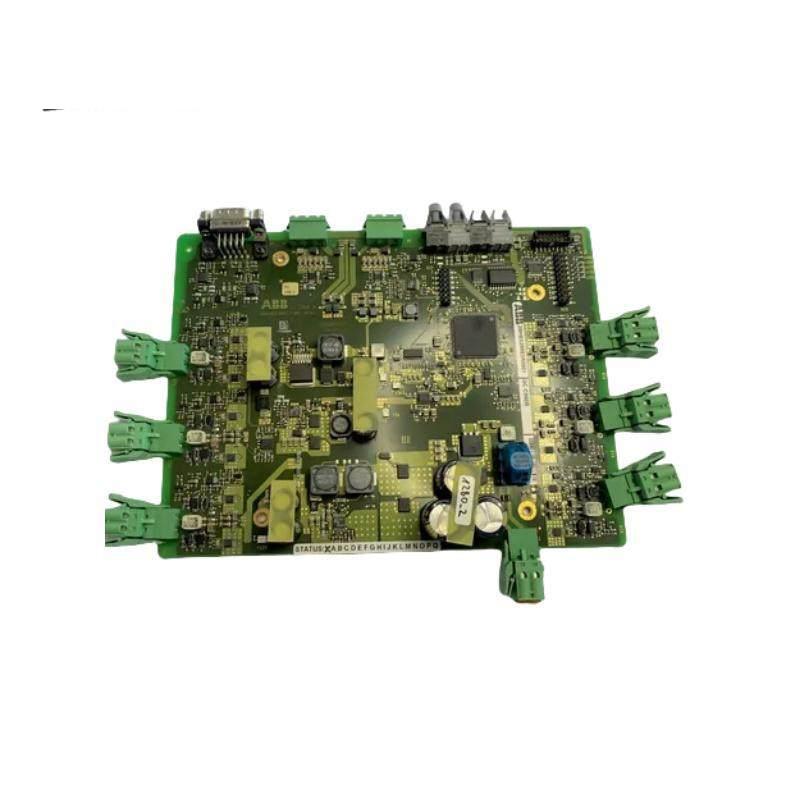 ABB 3BHE025883R0001 Interface Module