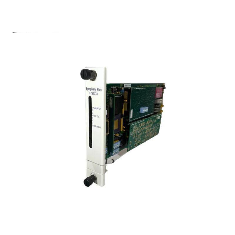 ABB SPHSS03 Servo Module