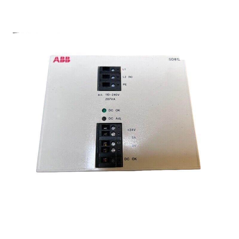 ABB SD812 Power supply module