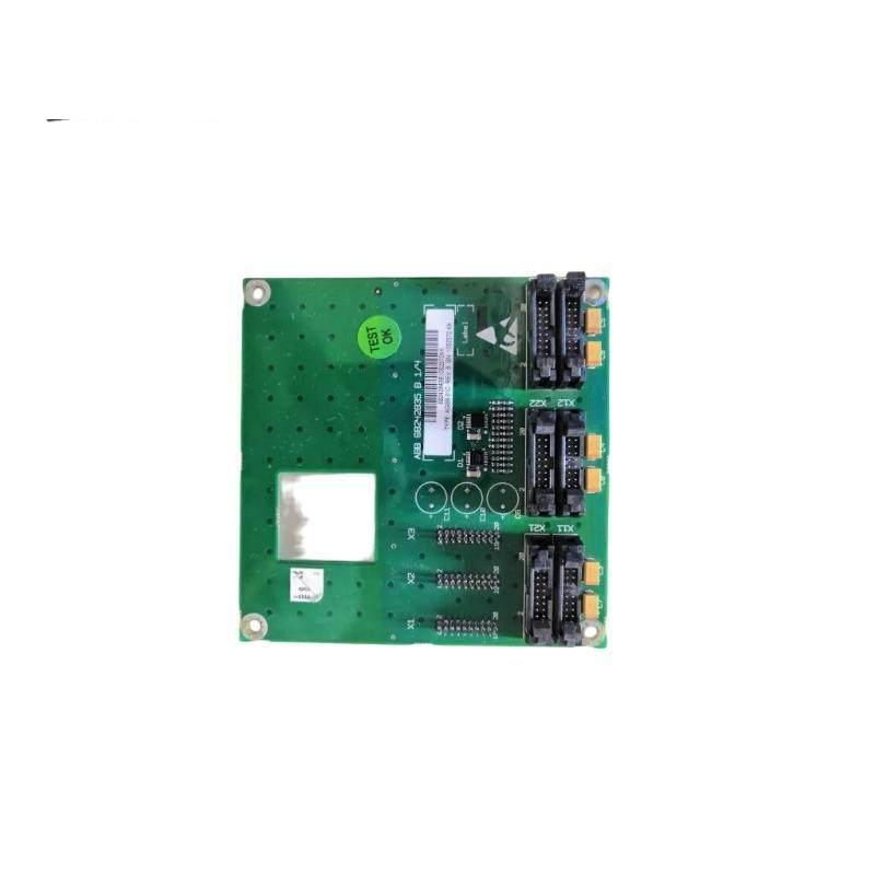 ABB AGBB-01C REV.B Trigger Board