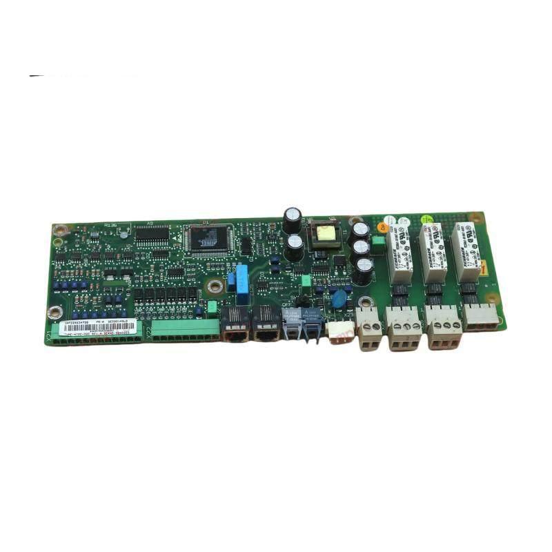 ABB NIOC-02C I/O BOARD