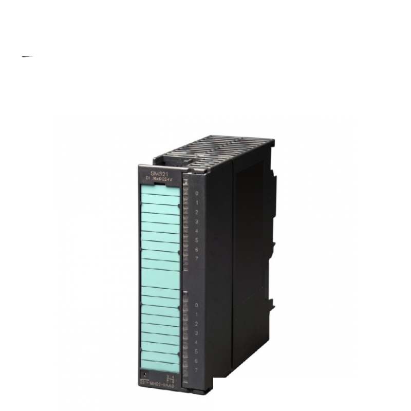 SIEMENS 6ES7321-7BH00-0AB0 SM 321, 16*DC 24V, with interrupts