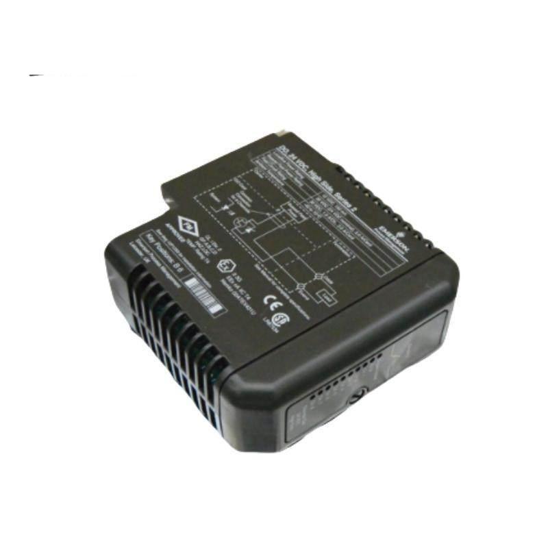 Emerson KJ3002X1-BG2 12P1731X022 VE4003S5B1 Output Module