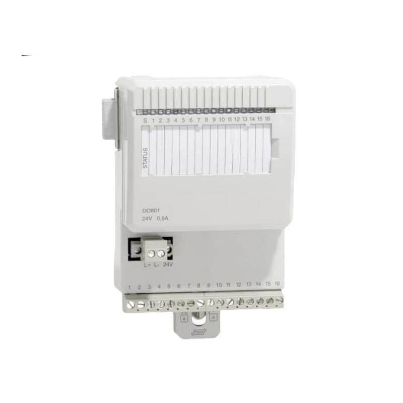 ABB DO801 3BSE020510R1 Digital Output 24V 16 ch