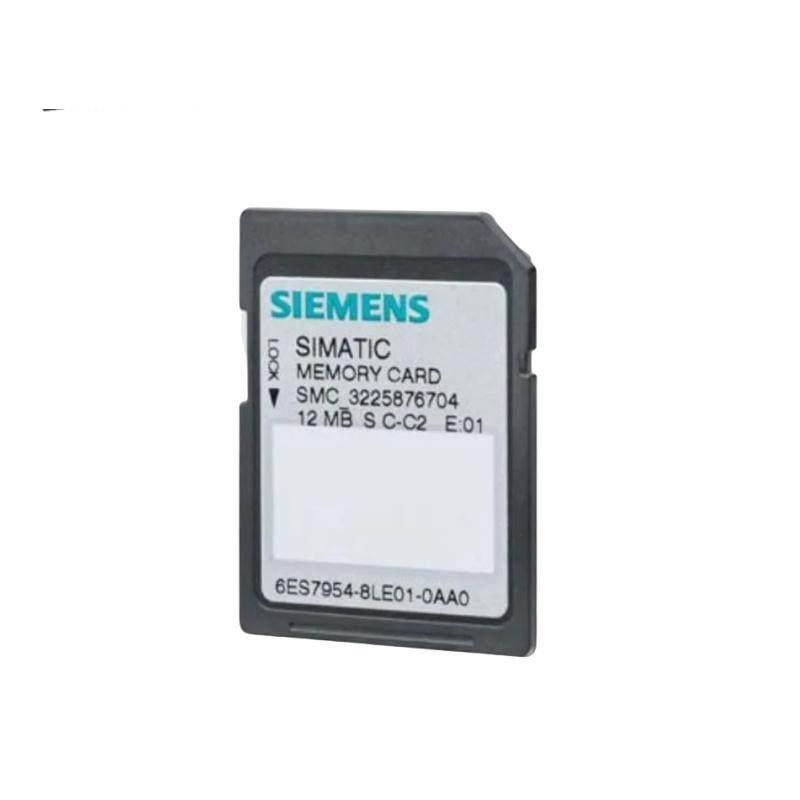 Siemens 6ES7954-8LP03-0AA0 Memory Card