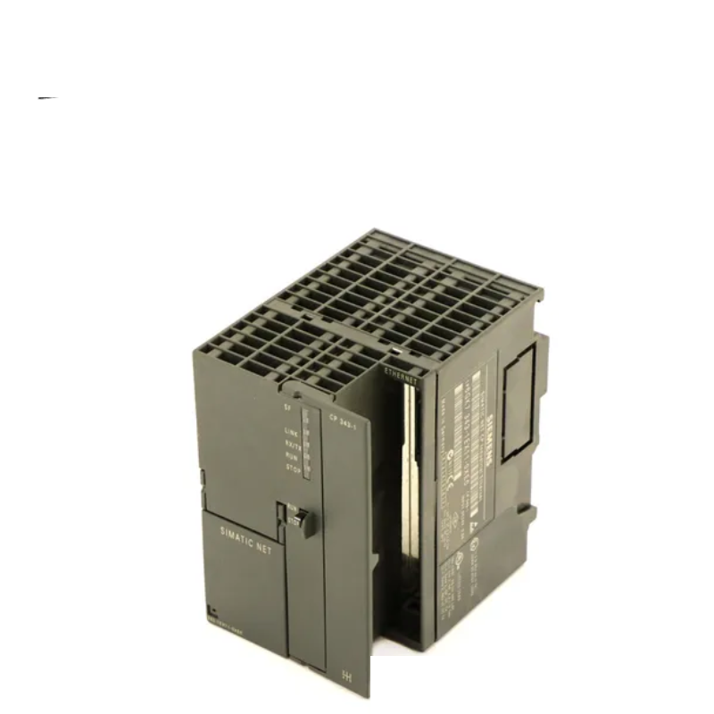 SIEMENS 6GK7343-1EX11-0XE0 COMMUNICATION PROCESSOR