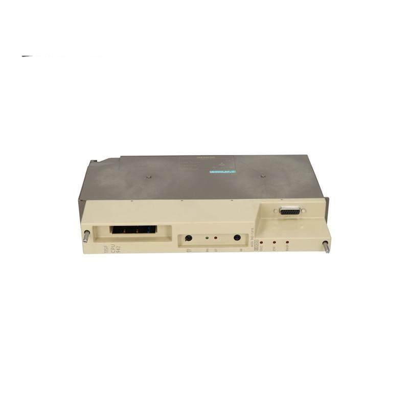 SIEMENS 6ES5942-7UF15 CPU Module