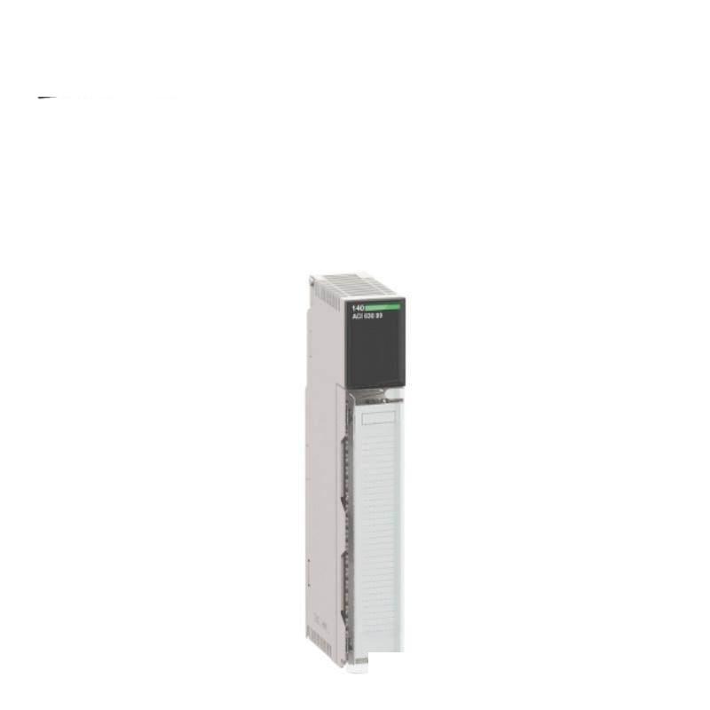 Schneider 140ACIO3000 Modicon Analog Input 8 Channel