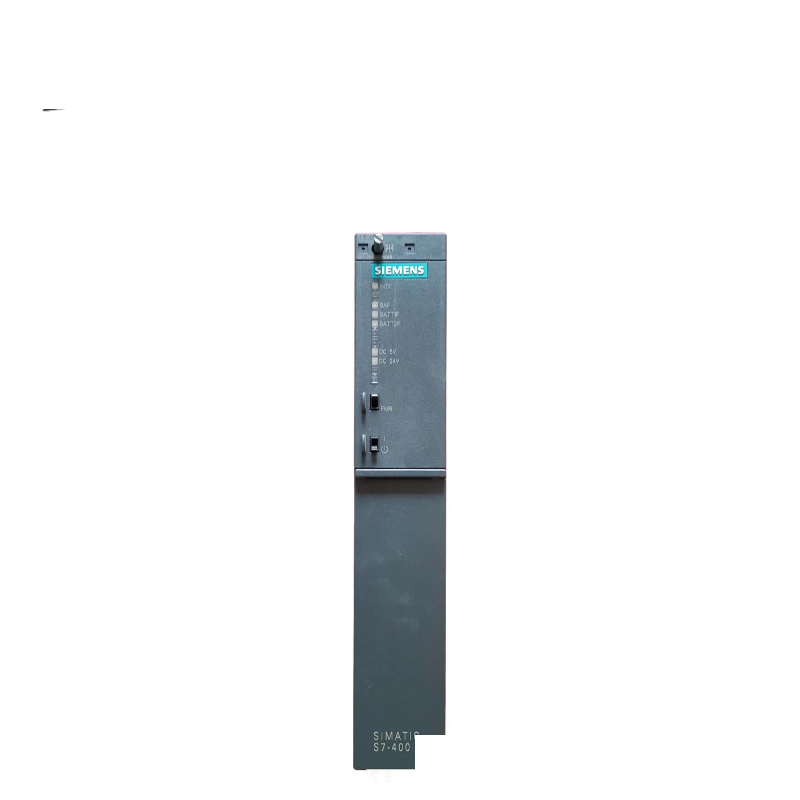 SIEMENS 6ES7407-0KA02-0AA0 POWER SUPPLY