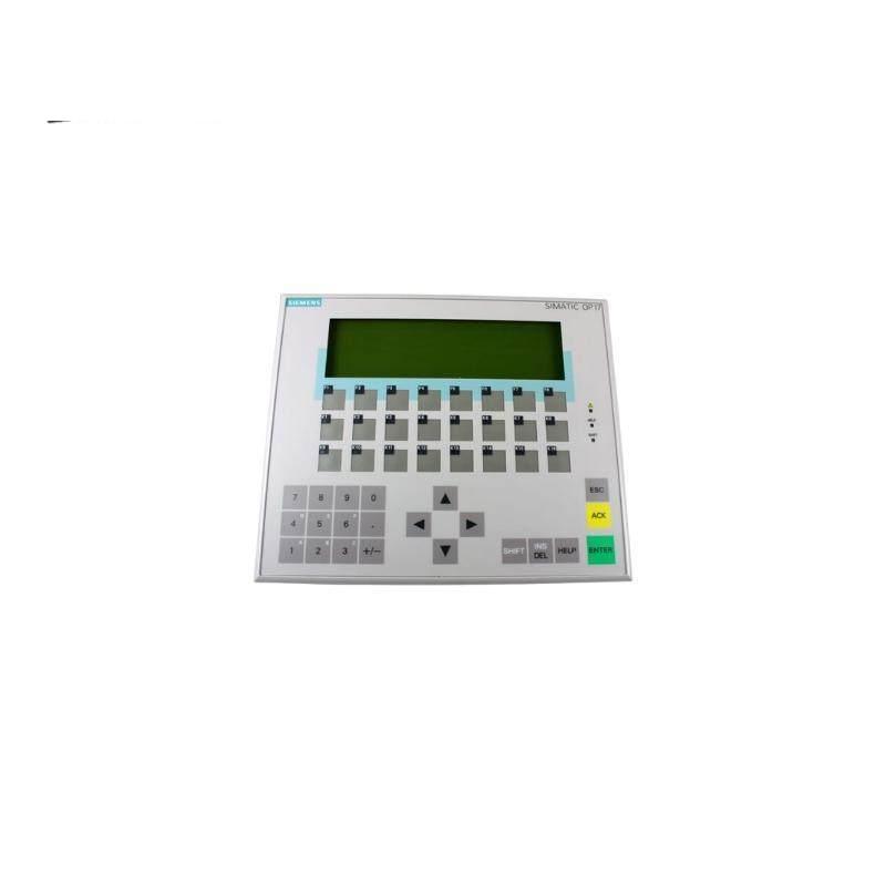 SIEMENS 6AV3617-1JC30-0AX1 Operator Panel
