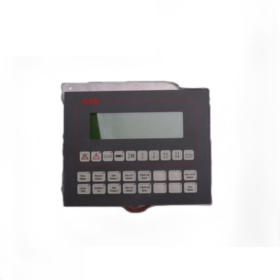 ABB PP245B 3BSC690126R2 Process Panel