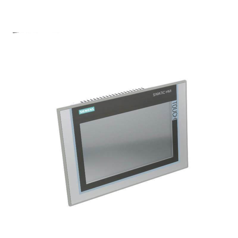 SIEMENS 6AV2124-0JC01-0AX0 Touch operation