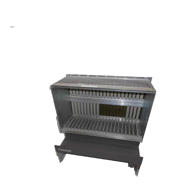 SIEMENS 6ES5135-3KA12 Rack without Power Supply