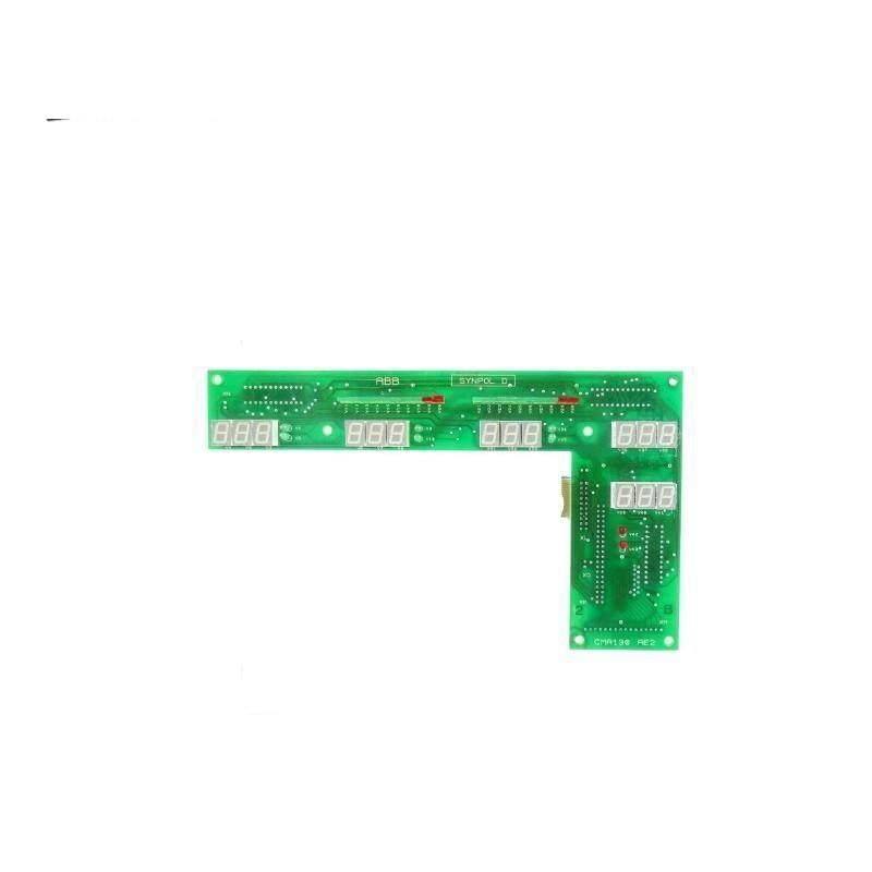ABB CMA130 3DDE300410 Display Module Board