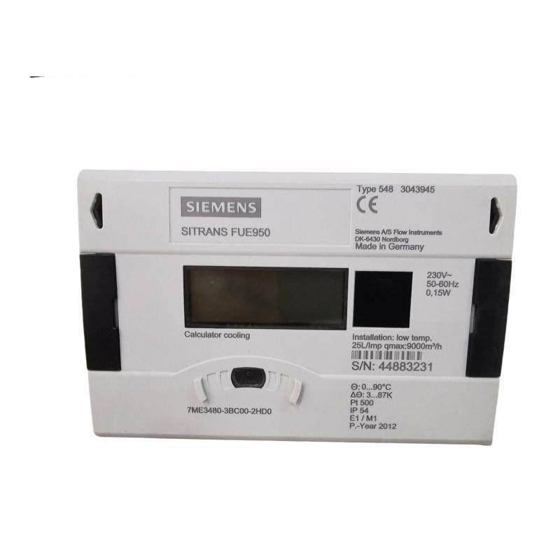 SIEMENS SITRANS FU E950 THERMAL ENERGY