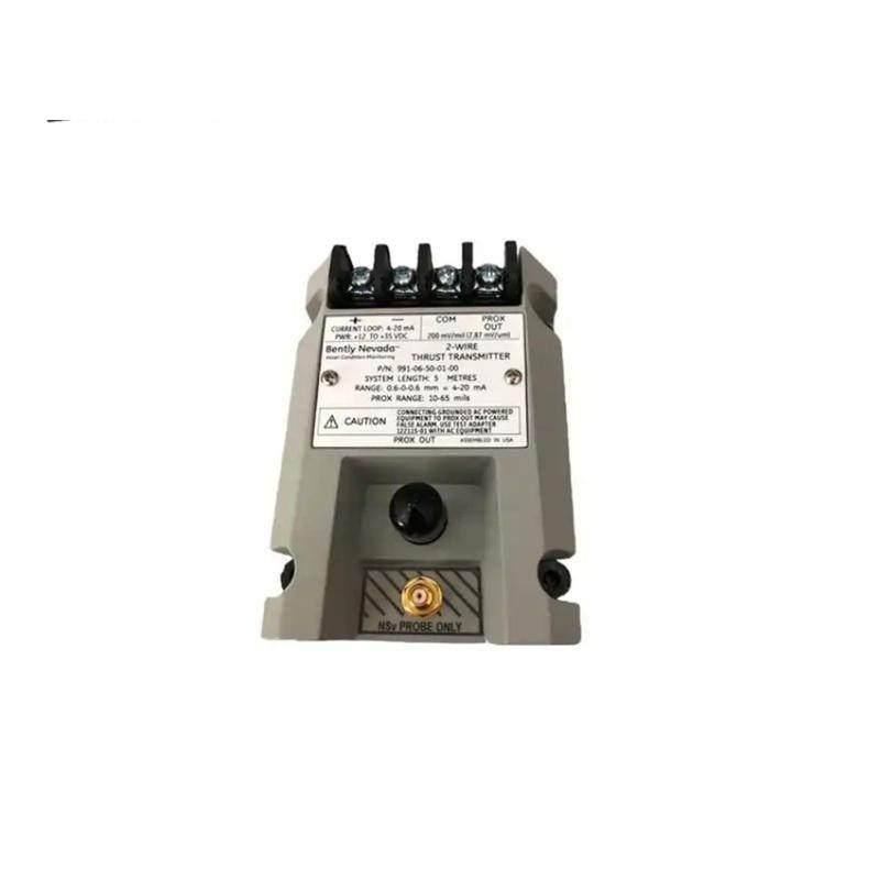 BENTLY NEVADA 991-06-70-01-CN Thrust Transmitter