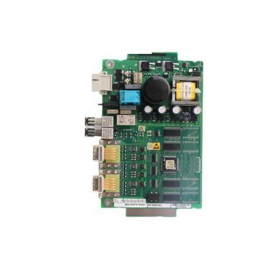 ABB UR B512 D15 3EHL409319R0001 Thermal Overload Relay Module