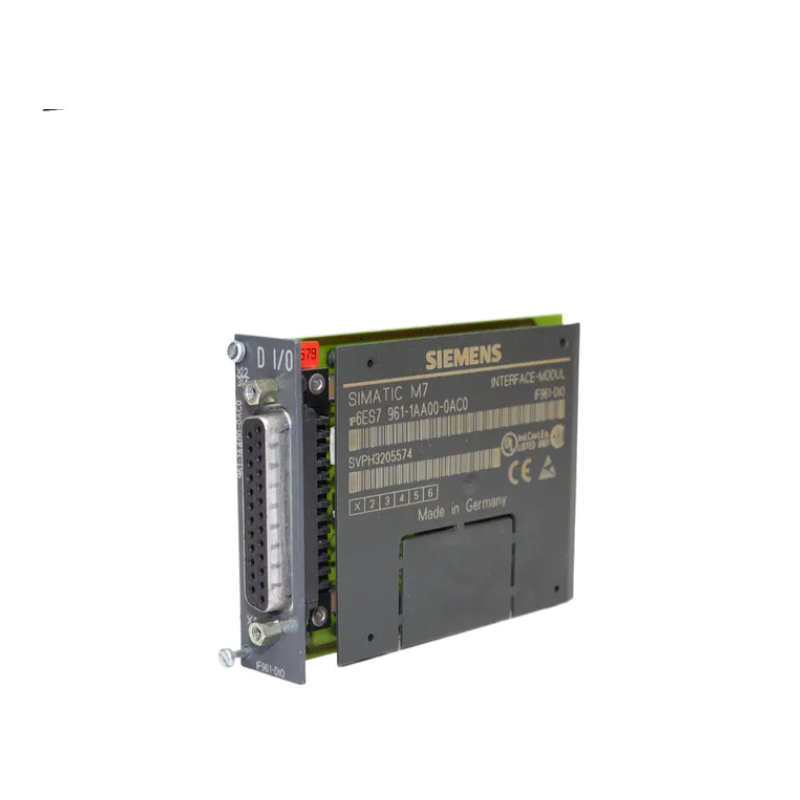 SIEMENS 6ES7961-1AA00-0AC0 digitales I/O Modul