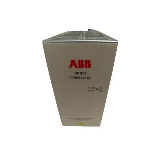 ABB SPS02 7760690157 Power Supply