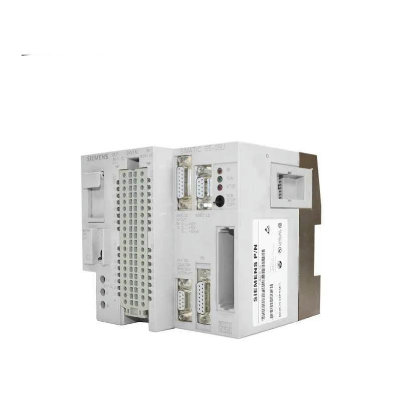 SIEMENS 6ES5095-8MB01 Central Unit
