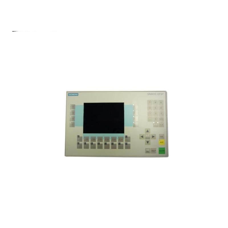 SIEMENS 6AV3627-1LK00-1AX0 OPERATOR INTERFACE