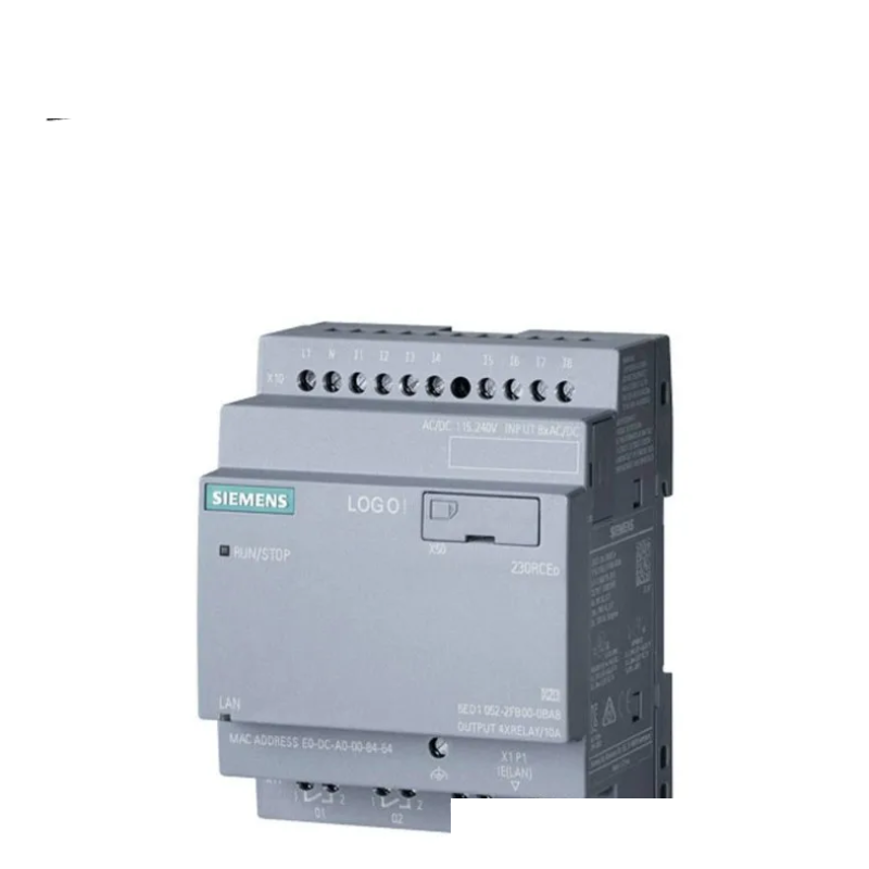 SIEMENS 6ED1 052-1MD08-0BA0 logic module