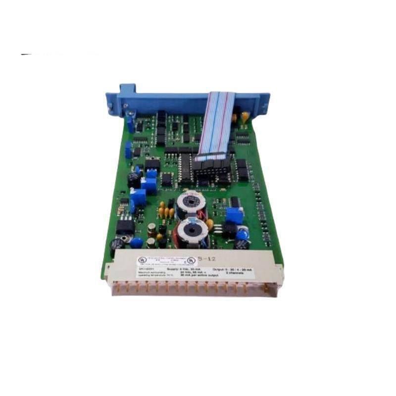 HONEYWELL FC-SAO-022M SAFE ANOLOG MODULE 