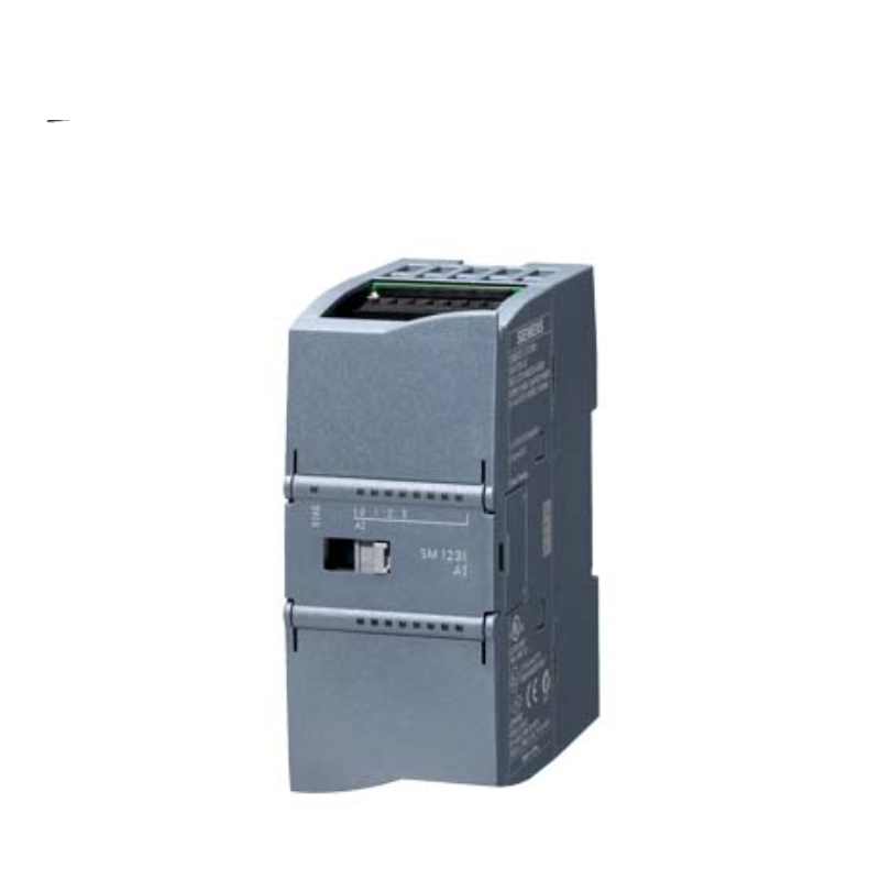 SIEMENS 6ES7 231-5QD30-0XB0 analog Input SM 1231