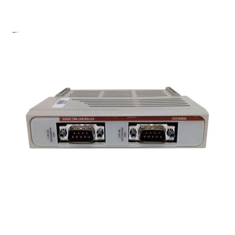Emerson 1C31169G02 Link Controller