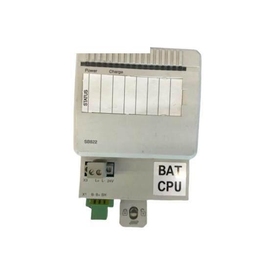 ABB SB822 3BSE018172R1 Rechargeable Battery Unit