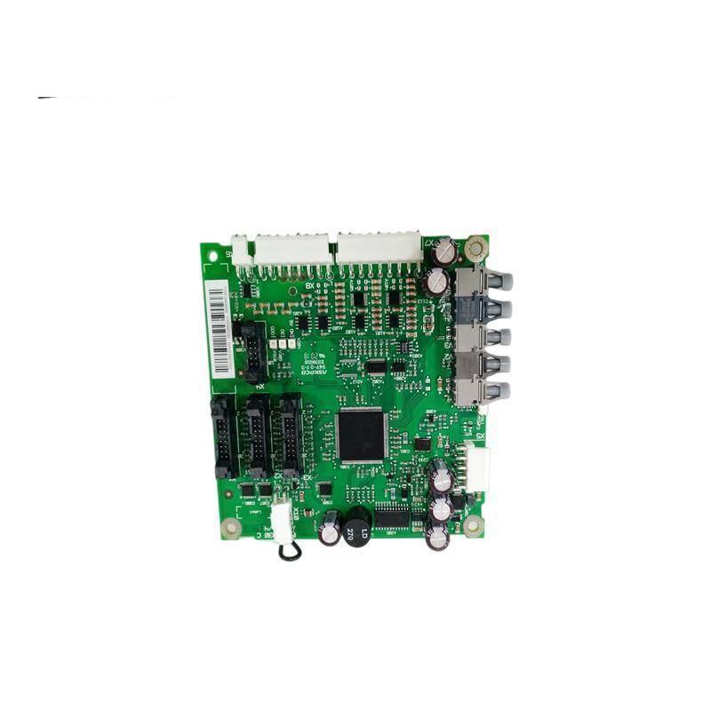 ABB AINT-02C PCB MAIN INTERFACE BOARD