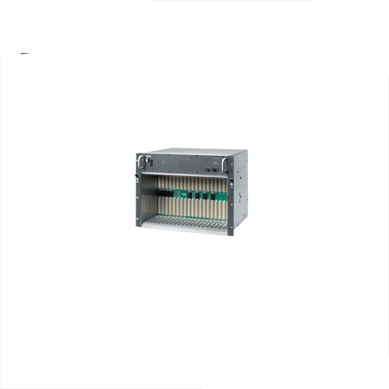 SIEMENS 6DD1682-0CC0 Slot Rack
