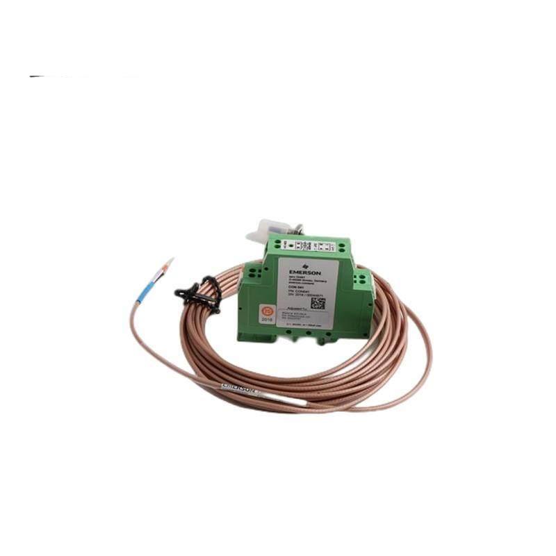 Emerson PR6423/004-131 CON041 Eddy Current Signal Converter